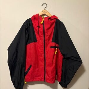 Marlboro Red and Black Jacket